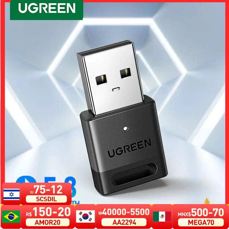 UGREEN USB  5.3  , PC Ŀ  콺 Ű   ù ۽ű